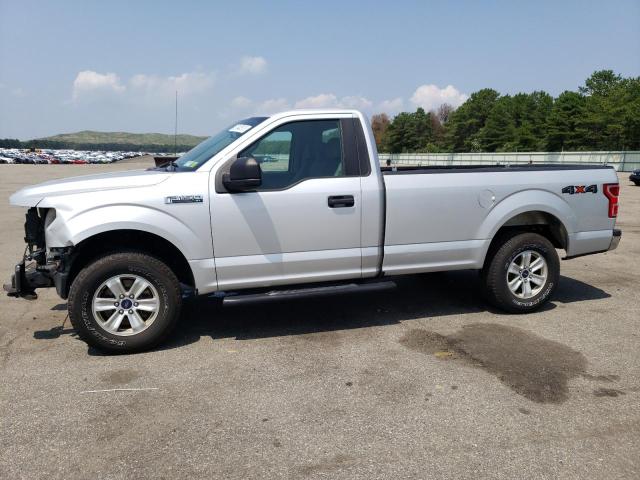 FORD F150 2018 with VIN 1FTMF1EB8JKE11412 - Photo from auction