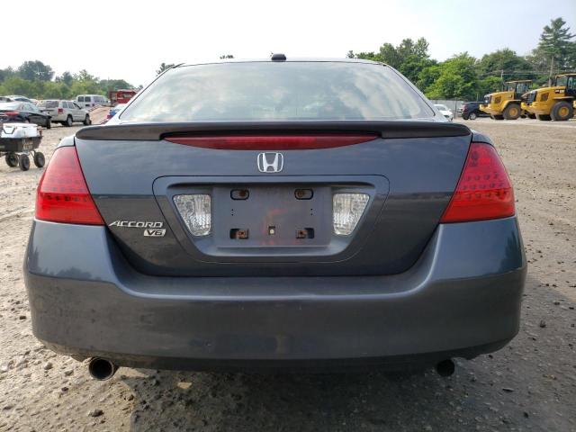 Photo 6 from auction – 2006 HONDA ACCORD EX with VIN 1HGCM66596A016533