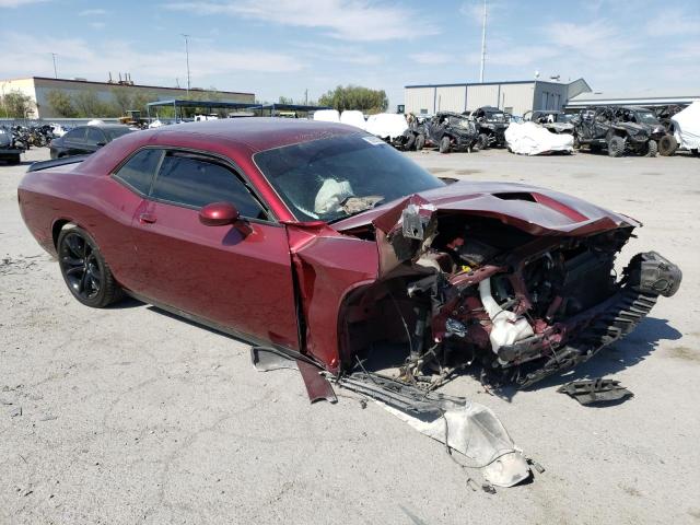 Photo 4 from auction – 2018 DODGE CHALLENGER with VIN 2C3CDZAG9JH287597