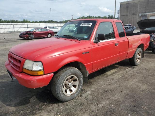 FORD RANGER SUP 2000 with VIN 1FTYR14V3YTA85267 - Photo from auction
