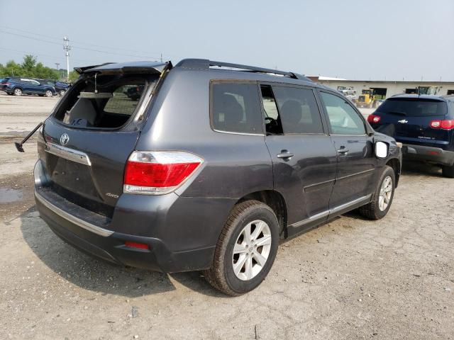 Photo 3 from auction – 2012 TOYOTA HIGHLANDER with VIN 5TDBK3EH5CS123216