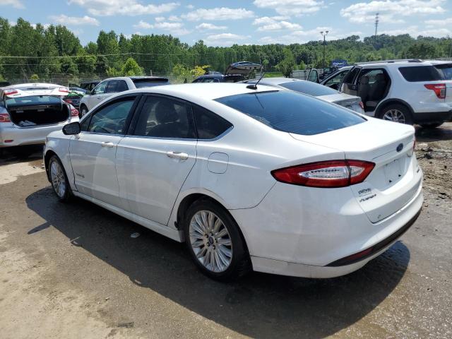 Photo 2 from auction – 2015 FORD FUSION with VIN 3FA6P0LU1FR225479