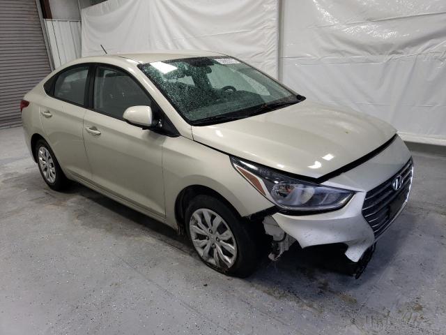Photo 4 from auction – 2019 HYUNDAI ACCENT SE with VIN 3KPC24A35KE080476