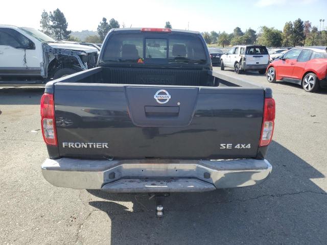 Photo 6 from auction – 2010 NISSAN FRONTIER K with VIN 1N6AD0CW8AC427741