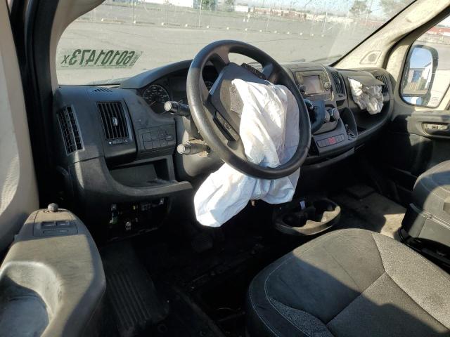 Снимка 8 от търг – 2018 RAM PROMASTER с VIN 3C6TRVDG3JE149896