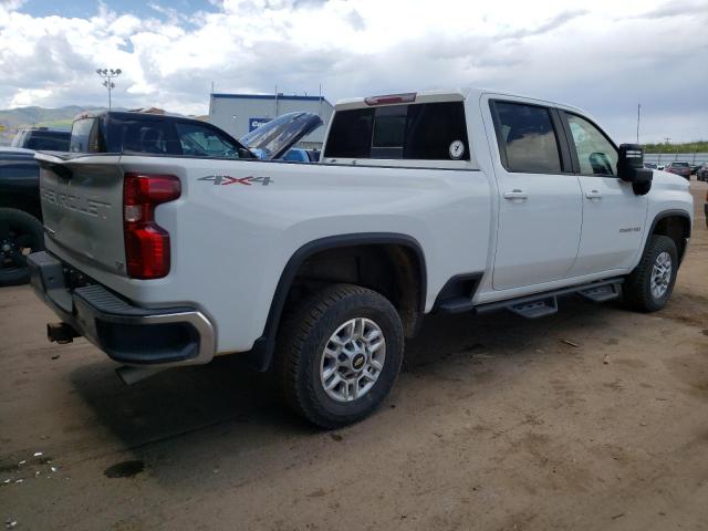 Photo 3 from auction – 2020 CHEVROLET SILVERADO with VIN 1GC4YNE76LF186416