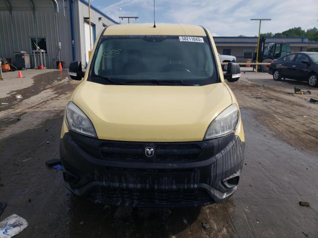 Photo 5 from auction – 2017 RAM PROMASTER with VIN ZFBERFAB0H6D29150
