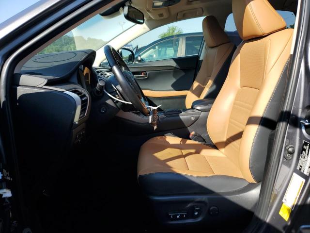 Photo 7 from auction – 2020 LEXUS NX 300 with VIN JTJGARDZ4L5011029