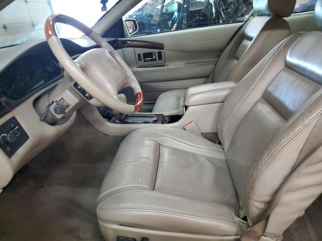 Photo 7 from auction – 2001 CADILLAC ELDORADO T with VIN 1G6ET12921B108210