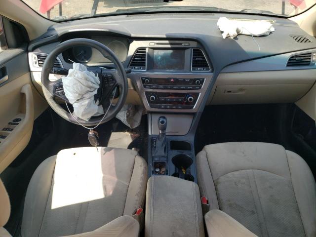 Photo 8 from auction – 2017 HYUNDAI SONATA SE with VIN 5NPE24AF5HH459081
