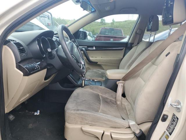 Photo 7 from auction – 2011 KIA SORENTO BA with VIN 5XYKT3A15BG066646