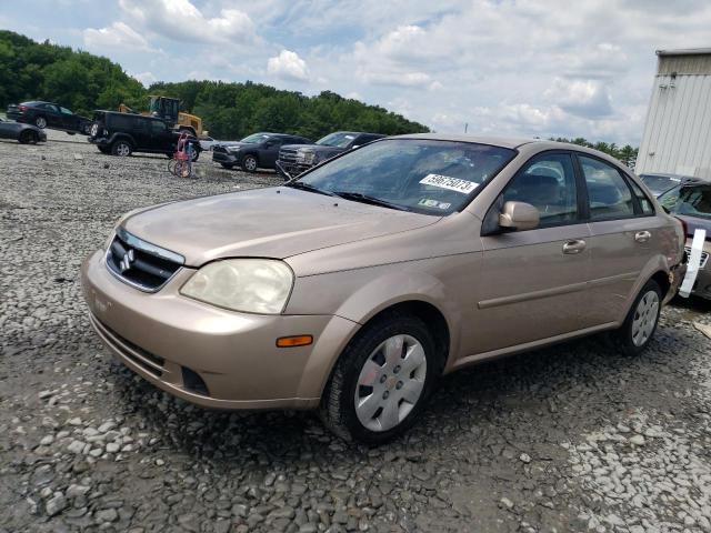 Photo 1 from auction – 2008 SUZUKI FORENZA BA with VIN KL5JD56Z68K955306