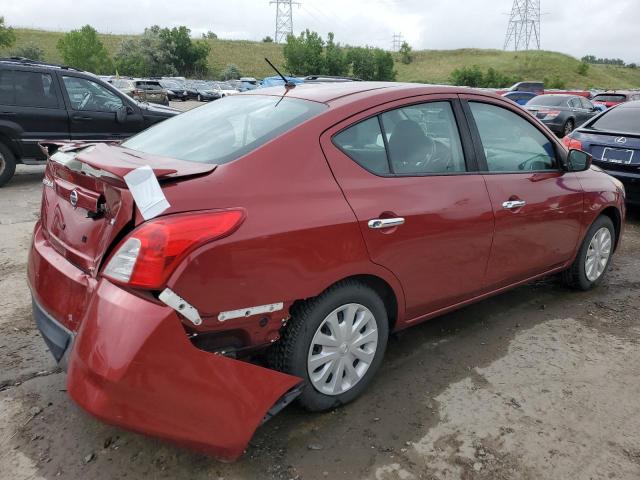 Photo 3 from auction – 2017 NISSAN VERSA S with VIN 3N1CN7AP9HK447680