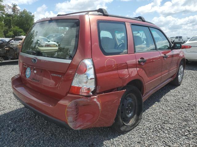 Photo 3 from auction – 2008 SUBARU FORESTER 2 with VIN JF1SG63698H718009