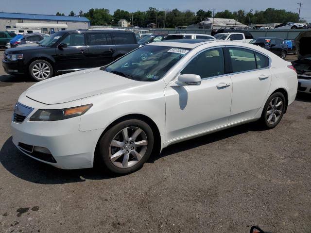 Photo 1 from auction – 2012 ACURA TL with VIN 19UUA8F57CA011321