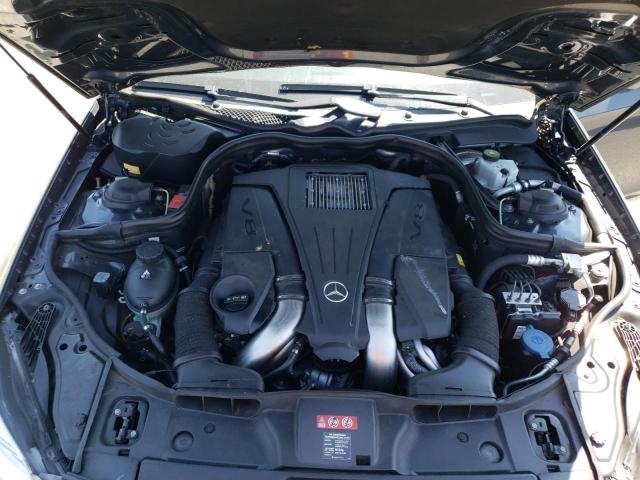 Photo 11 from auction – 2014 MERCEDES-BENZ CLS 550 with VIN WDDLJ7DB8EA100482
