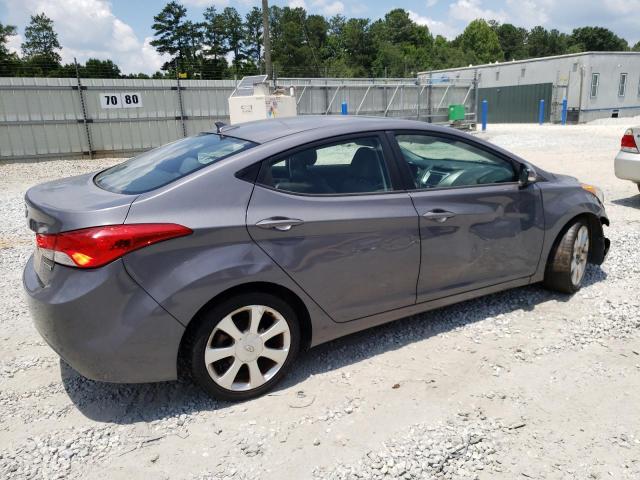 Photo 3 from auction – 2012 HYUNDAI ELANTRA GL with VIN 5NPDH4AE5CH121593