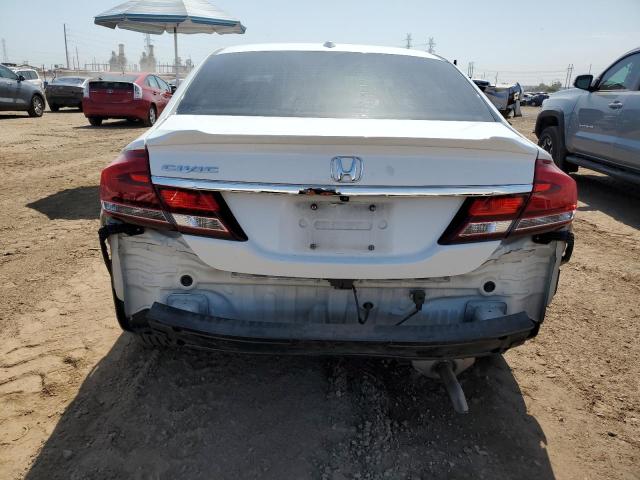 Photo 6 from auction – 2015 HONDA CIVIC EXL with VIN 19XFB2F95FE056702