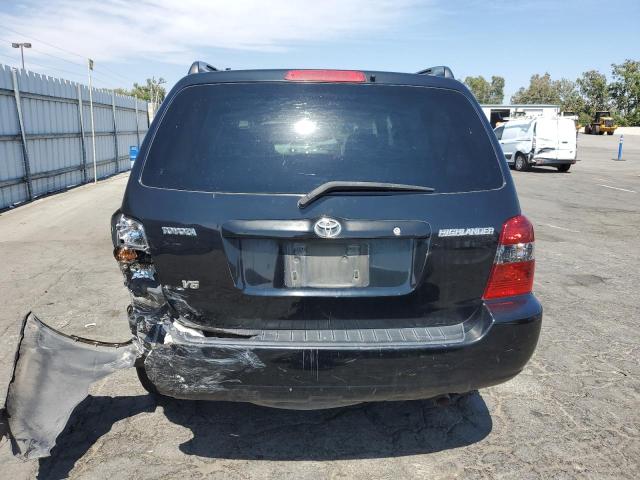 Photo 6 from auction – 2004 TOYOTA HIGHLANDER with VIN JTEDP21A440036159