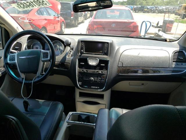 Photo 8 from auction – 2012 CHRYSLER TOWN & COU with VIN 2C4RC1BG8CR255486