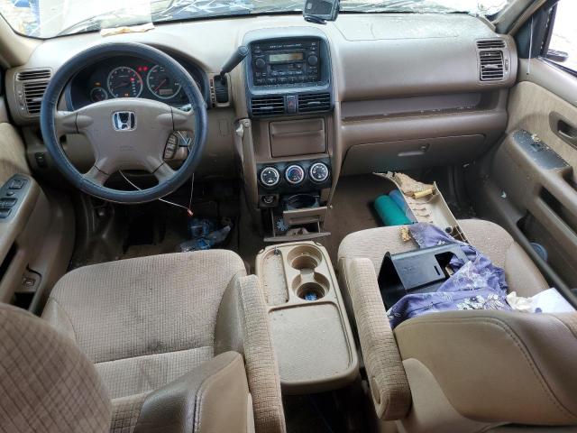 Photo 8 from auction – 2002 HONDA CR-V LX with VIN JHLRD68492C017731