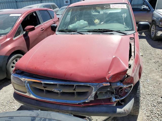 Photo 5 from auction – 1998 FORD EXPLORER with VIN 1FMZU34X7WZA99713