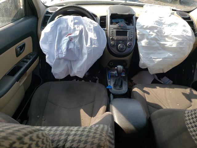 Photo 8 from auction – 2011 KIA SOUL + with VIN KNDJT2A20B7341223