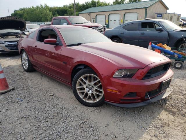 Photo 4 from auction – 2014 FORD MUSTANG with VIN 1ZVBP8AM2E5284601