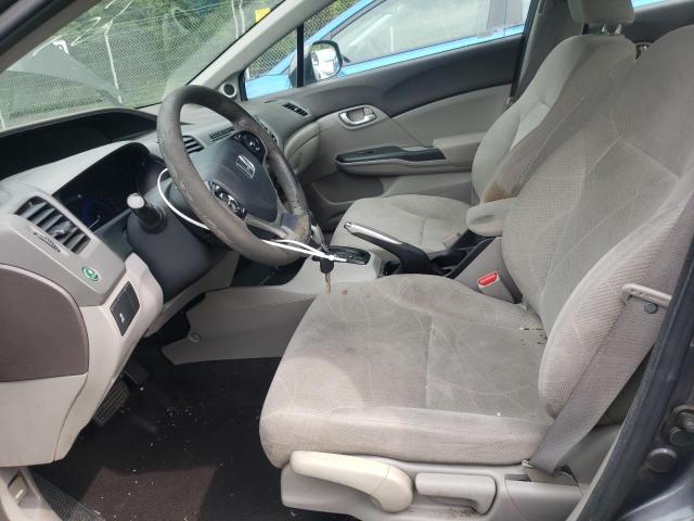 Photo 7 from auction – 2012 HONDA CIVIC EX with VIN 19XFB2F84CE319412