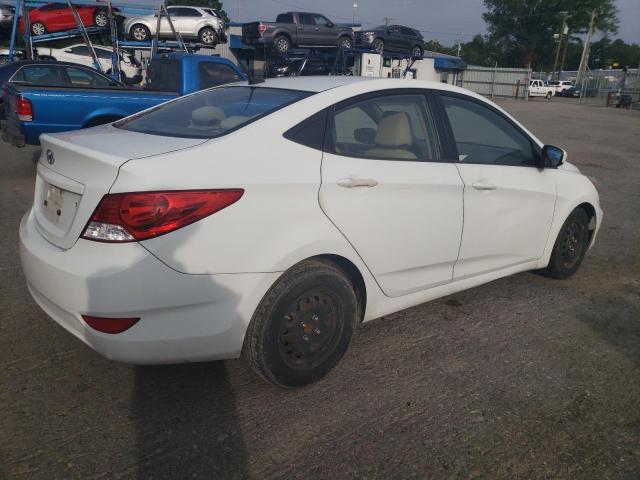 Photo 3 from auction – 2013 HYUNDAI ACCENT GLS with VIN KMHCT4AE2DU317701