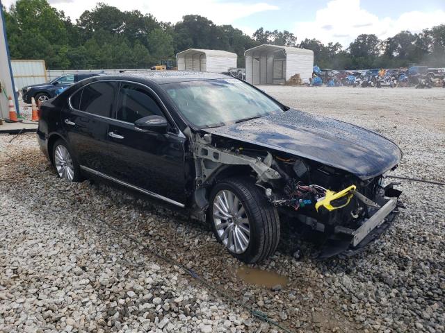 Photo 4 from auction – 2014 LEXUS LS 460 with VIN JTHBL5EF8E5126707