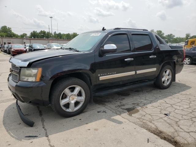 صورة رقم 1 من المزاد - 2008 CHEVROLET AVALANCHE مع VIN 3GNFK12358G158057