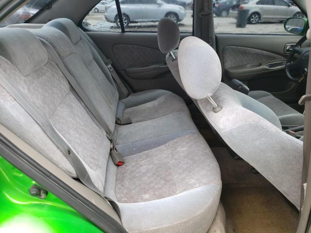 Photo 10 from auction – 2001 NISSAN SENTRA XE with VIN 3N1CB51D31L426407