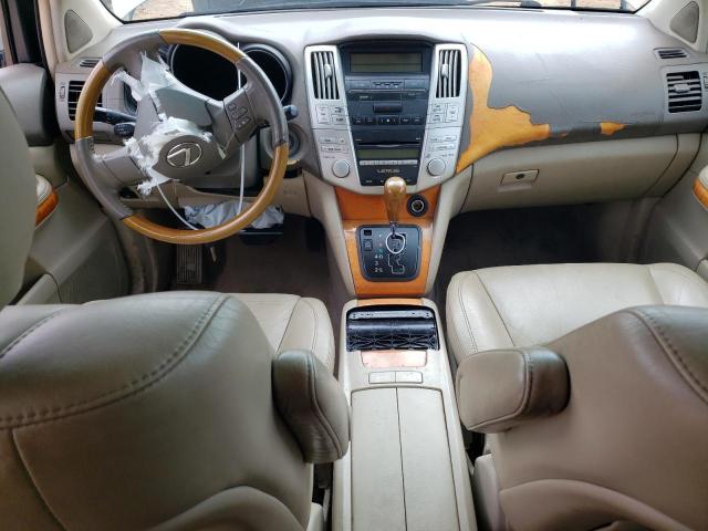 Photo 8 from auction – 2007 LEXUS RX 350 with VIN 2T2GK31U27C022119
