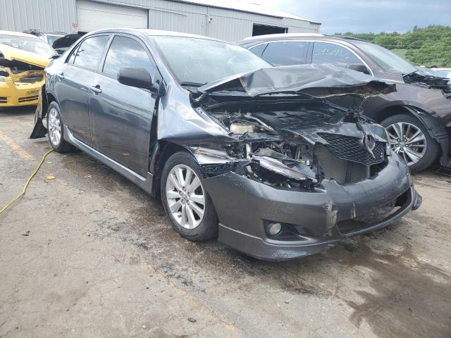 Photo 4 from auction – 2010 TOYOTA COROLLA BA with VIN 1NXBU4EE4AZ276728