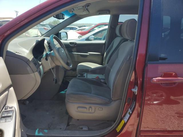 Photo 7 from auction – 2008 TOYOTA SIENNA CE with VIN 5TDZK23C08S106489