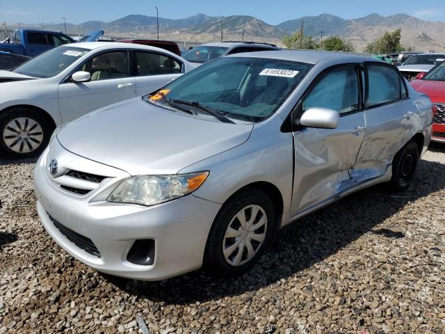 TOYOTA COROLLA BA 2011 with VIN 2T1BU4EE0BC630943 - Photo from auction