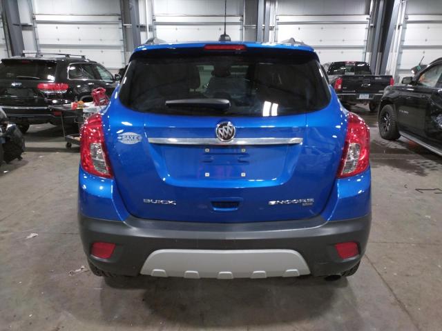 Photo 6 from auction – 2016 BUICK ENCORE CON with VIN KL4CJFSBXGB663158