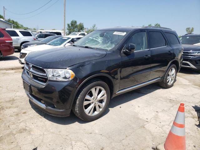 DODGE DURANGO CR 2012 with VIN 1C4RDJDG3CC337516 - Photo from auction