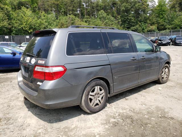 Photo 3 from auction – 2007 HONDA ODYSSEY EX with VIN 5FNRL38737B110313