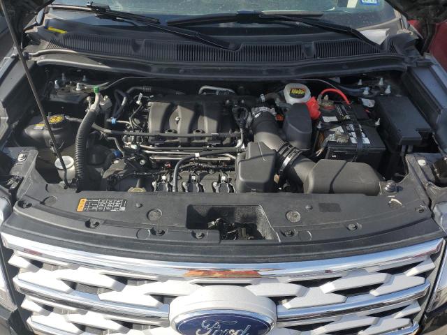 Photo 12 from auction – 2018 FORD EXPLORER X with VIN 1FM5K7D87JGC69125