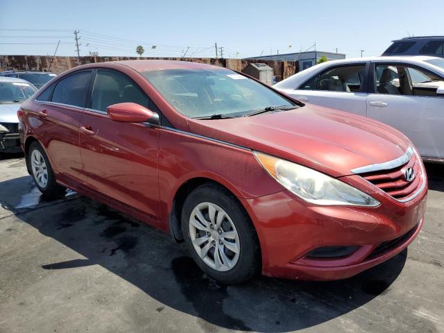 Photo 4 from auction – 2011 HYUNDAI SONATA GLS with VIN 5NPEB4AC3BH263640