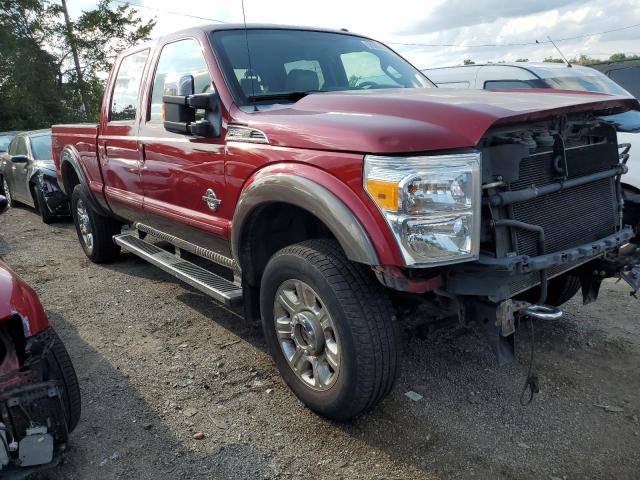 Photo 4 from auction – 2015 FORD F250 SUPER with VIN 1FT7W2BT9FEB44240