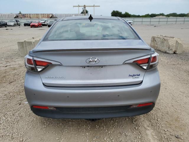 Photo 6 from auction – 2016 HYUNDAI SONATA HYB with VIN KMHE34L1XGA017574