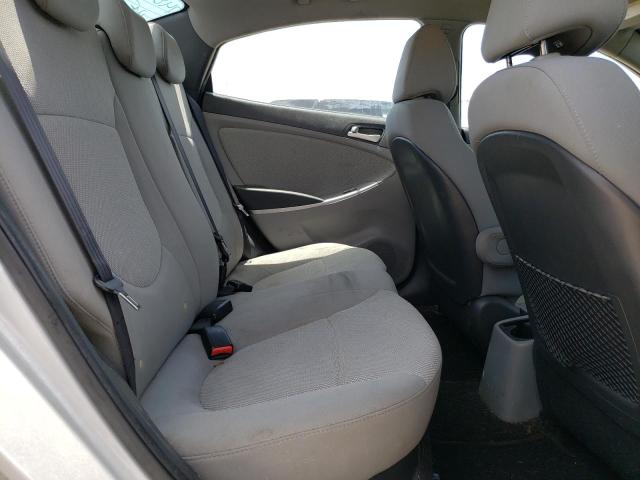 Photo 10 from auction – 2014 HYUNDAI ACCENT GLS with VIN KMHCT4AE7EU715049
