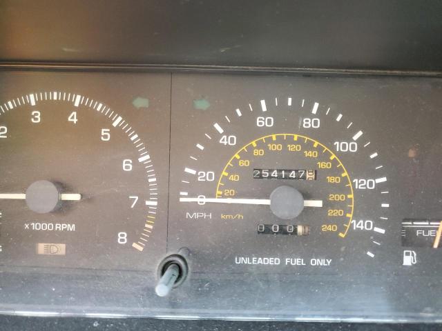 Photo 9 from auction – 1985 TOYOTA COROLLA SP with VIN JT2AE86S8F0107344