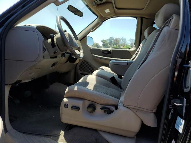 Photo 7 from auction – 2003 FORD F150 with VIN 1FTRX07LX3KC39888