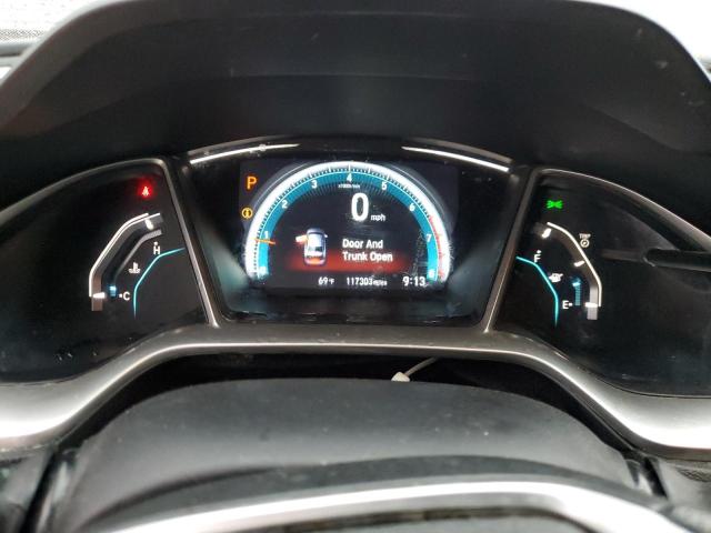 صورة رقم 9 من المزاد - 2016 HONDA CIVIC EX مع VIN 19XFC1F35GE034686