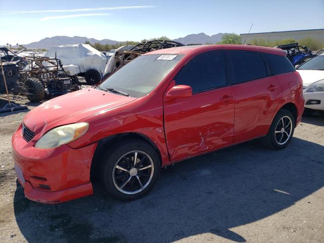 TOYOTA COROLLA MA 2003 with VIN 2T1LR32E63C120912 - Photo from auction