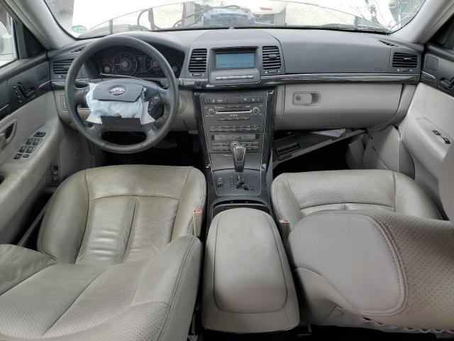 Photo 8 from auction – 2009 KIA AMANTI with VIN KNALD225395173563